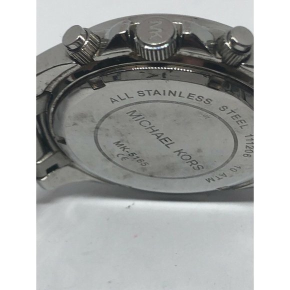 Michael Kors MK5165 Blair Women\'s Stainless Steel main image 5